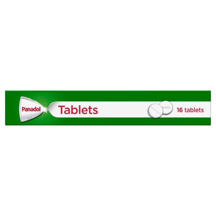 Panadol Tablet 500mg 16s