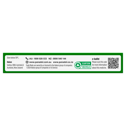 Panadol Tablet 500mg 16s