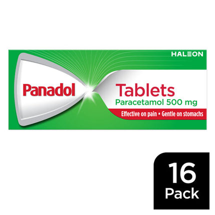 Panadol Tablet 500mg 16s