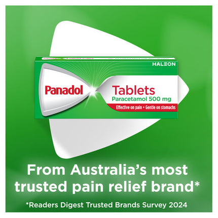 Panadol Tablet 500mg 16s