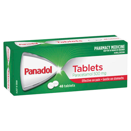 Panadol Tablet 500mg 48s