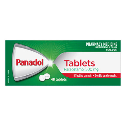 Panadol Tablet 500mg 48s