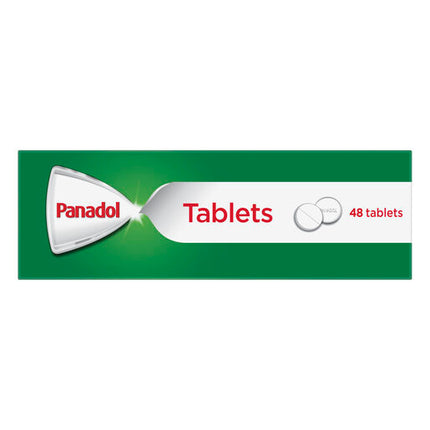 Panadol Tablet 500mg 48s