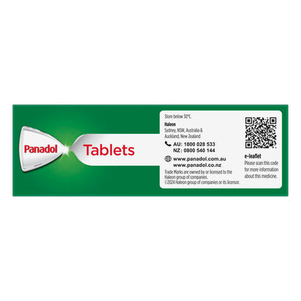 Panadol Tablet 500mg 48s