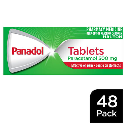 Panadol Tablet 500mg 48s