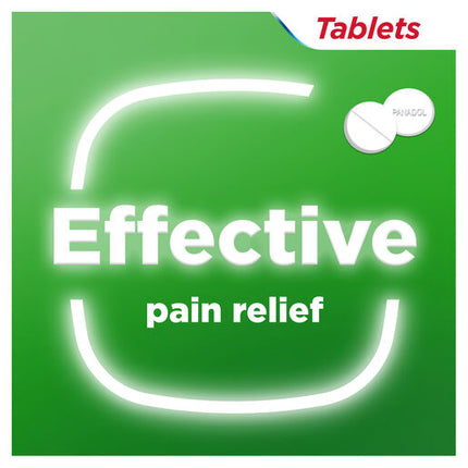 Panadol Tablet 500mg 48s