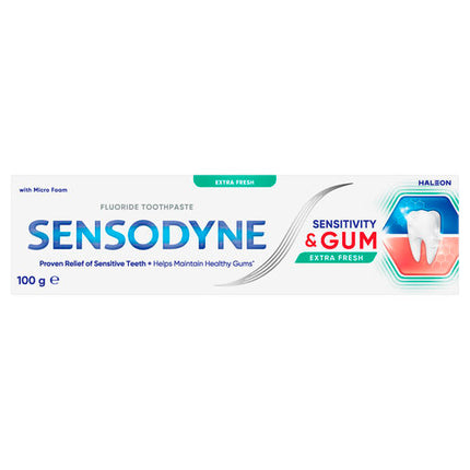Sensodyne Toothpaste Sensitive & Gum Extra Fresh 100g