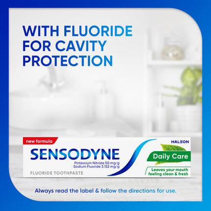 Sensodyne Toothpaste Daily Care 100g