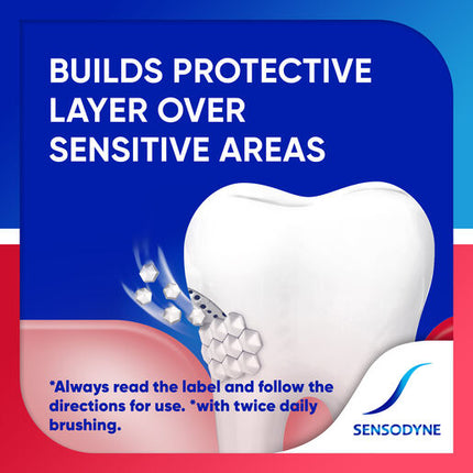 Sensodyne Toothpaste Sensitive & Gum Whitening 100g