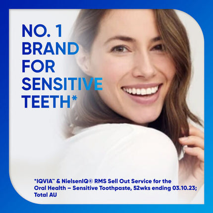 Sensodyne Toothpaste Sensitive & Gum Whitening 100g