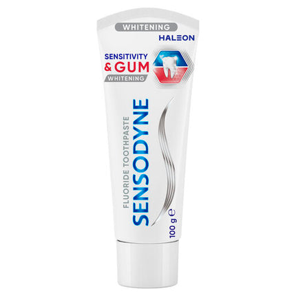 Sensodyne Toothpaste Sensitive & Gum Whitening 100g