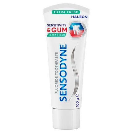 Sensodyne Toothpaste Sensitive & Gum Extra Fresh 100g