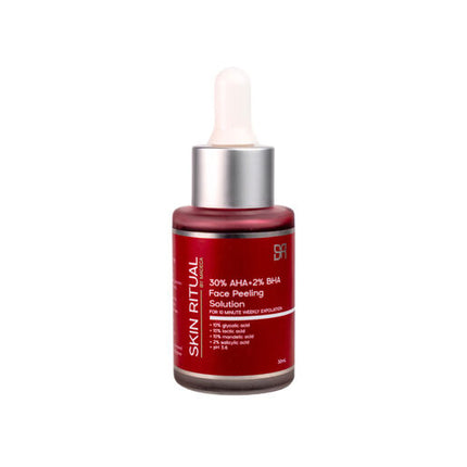Skin Ritual 30% AHA  2% BHA Peeling Solution 30ml