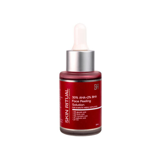 Skin Ritual 30% AHA  2% BHA Peeling Solution 30ml