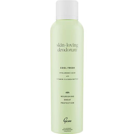 Gem Deodorant Antiperspirant Cool Fresh 127g