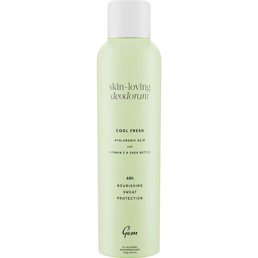 Gem Deodorant Antiperspirant Cool Fresh 127g