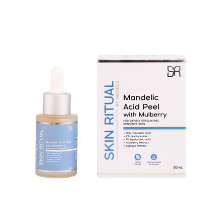 Skin Ritual Mulberry and Mandelic Acid Peel 30ml