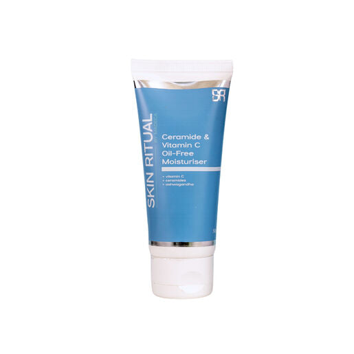 Skin Ritual Vitamin C & Ceramides Oil Free Moisturiser 50g