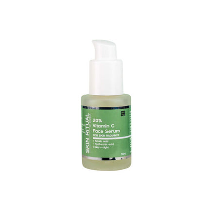Skin Ritual 20% Vitamin C Serum 30ml