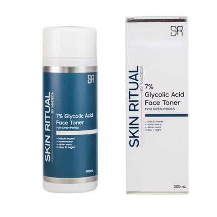 Skin Ritual 7% Glycolic Acid Toner 200ml