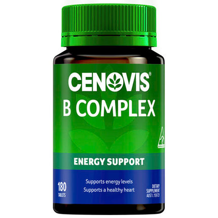 Cenovis B Complex Tabs 180