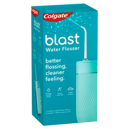Colgate Blast Interdental Water Flosser