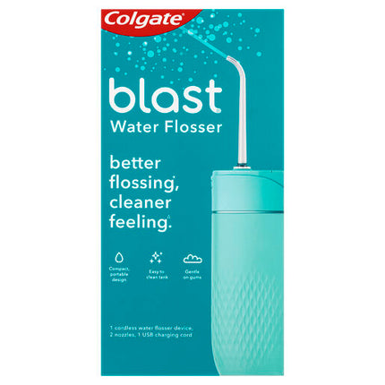Colgate Blast Interdental Water Flosser