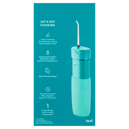 Colgate Blast Interdental Water Flosser