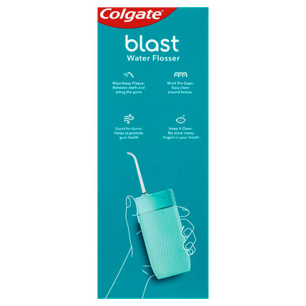 Colgate Blast Interdental Water Flosser