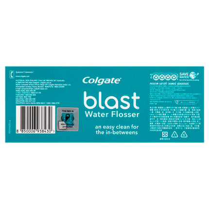 Colgate Blast Interdental Water Flosser