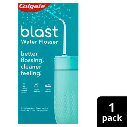 Colgate Blast Interdental Water Flosser