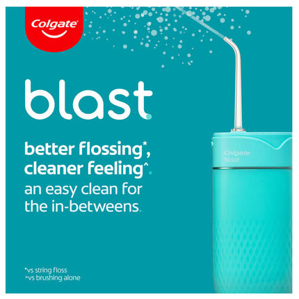 Colgate Blast Interdental Water Flosser