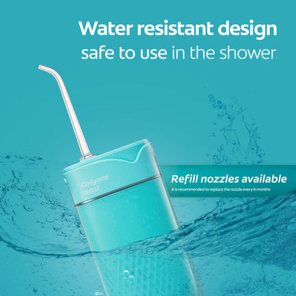 Colgate Blast Interdental Water Flosser