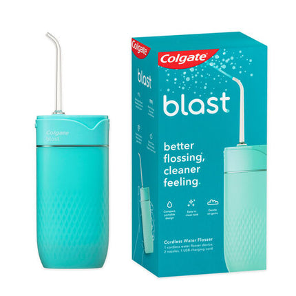 Colgate Blast Interdental Water Flosser