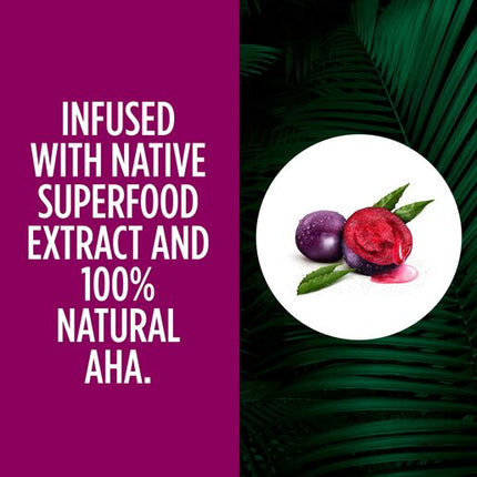 Palmolive Body Wash Skin Food Plum 1L