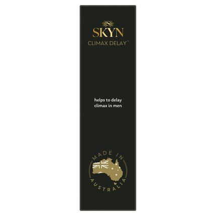Skyn Climax Delay Spray 10ml (Not To Be Sold In NSW and ACT)
