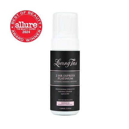 Loving Tan 2 Hour Express Platinum 200ml