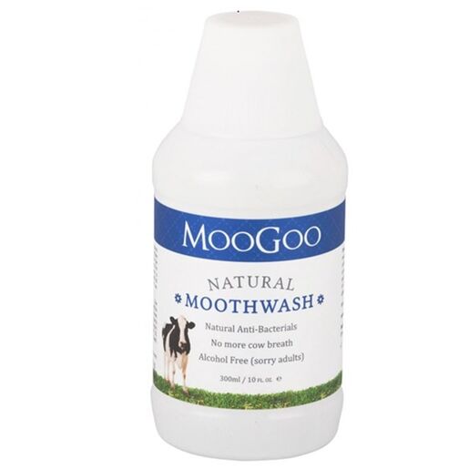 MooGoo Mouthwash 300ml