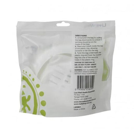 Belly Buggs Sick Bags 4