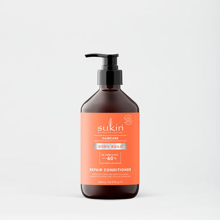 Sukin Conditioner Bond Build Repair 500ml