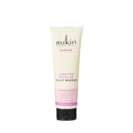 Sukin Sensitive Micellar Scalp Masque 200ml