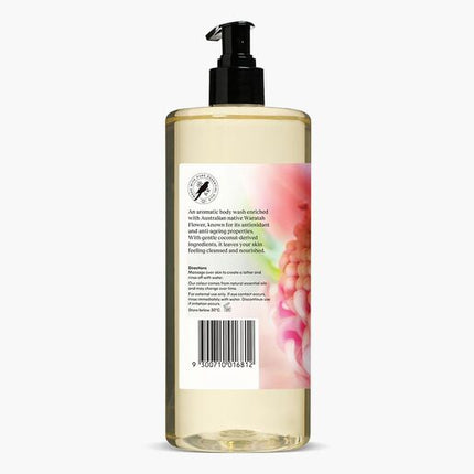 Bosistos Waratah Mint & Mandarin Bodywash 1L
