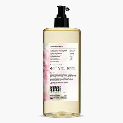 Bosistos Waratah Mint & Mandarin Bodywash 1L