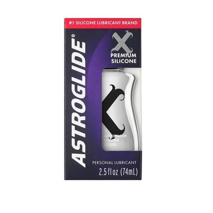 Astroglide X Premium Silicone Liquid 74ml