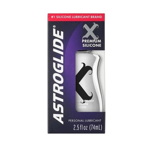 Astroglide X Premium Silicone Liquid 74ml