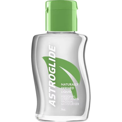 Astroglide Natural Lubricant 74ml
