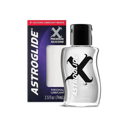 Astroglide X Premium Silicone Liquid 74ml