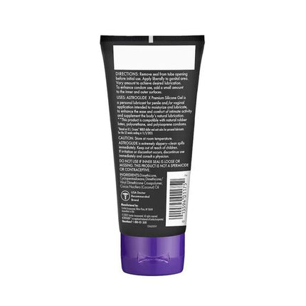 Astroglide X Silicone Gel 85g