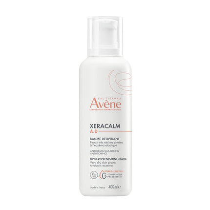 Avene Xeracalm A.D. Lipid-Replenishing Balm 400ml