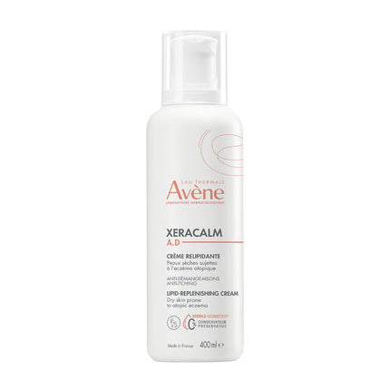 Avene Xeracalm A.D. Lipid-Replenishing Cream 400ml